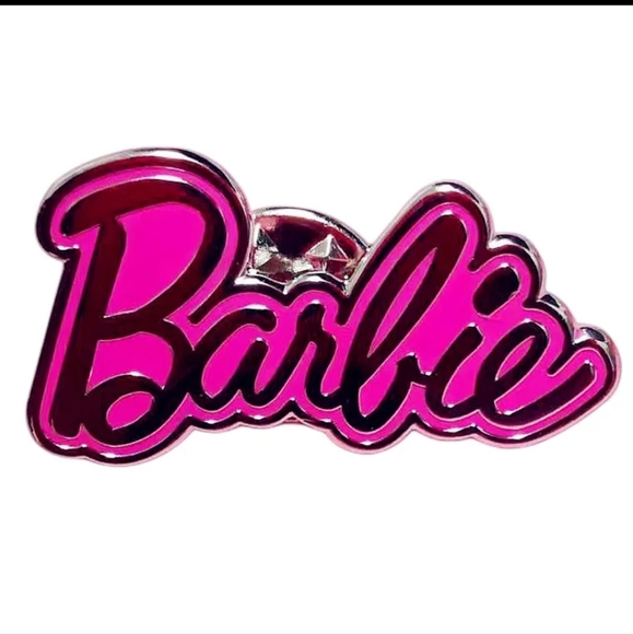 1 LEFT! Barbie Pin Brooch - Picture 2 of 8